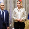 Ministarka Đedović se sastala sa Harčenkom: Zahvalila se na podršci uoči razmatranja rezolucije o Srebrenici