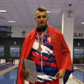 Куглање: Репрезентативац Србије првак света