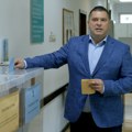 Nikodijević: Uveren sam u pobedu izborne liste "Aleksandar Vučić Beograd sutra"