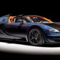 Karbonski Bugatti Veyron Grand Sport Vitesse: Remek-delo koje vredi milione FOTO