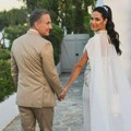 Oženio se bivši ministar! Nebojša Stefanović i Mia Niketić izgovorili sudbonosno "da"