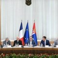Investicije u prioritetnim sektorima i učešće u ekspu: Predsednik Vučić se oglasio nakon sastanka sa MEDEF-om (foto)
