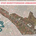 ZLF: Beogradska vlast planira divlju betonsku gradnju i u Malom Mokrom Lugu