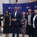 U Geozavodu promocija naučnog časopisa Napredak, prisustvovao predsednik Vučić
