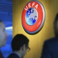 UEFA ponovo novčano kaznila FS Hrvatske zbog nedoličnog ponašanja navijača
