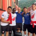 Fudbaleri Vojvodine se vratili sa priprema na Zlatiboru