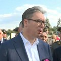 "Nisam ja doveo Rio Tinto u Srbiju, već oni iz bivšeg režima" Vučić: Najvažnije je da se obezbedi i osigura zdravlje za…