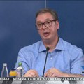 "Više verujem vama nego ljudima iz Rio Tinta" Vučić u Malom Zvorniku razgovarao sa građanima o iskopavanju litijuma