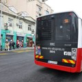 Najavljene izmene na autobuskim linijama u Beogradu zbog radova