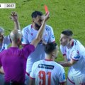 Srbin isključen, a njegov tim srušio AEK (VIDEO)