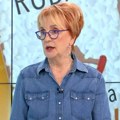 "Dobićete otkaz na ovoj televiziji": Vedrana Rudan pokušala da ponizi voditeljku, a ova joj odmah zapušila usta