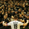 Partizan u grotlu Banjice razbio Krems za evropsko proleće