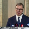 Vučić o protestu u Beogradu na vodi: Više sam ja okupio ljudi u ciriškom hotelu