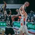 (Poluvreme) Partizan predvođen mitrom bošnjakovićem do velike prednosti: Igokea se bori, ali razlika u kvalitetu je jasna…