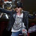 Koncert benda "Guns N' Roses" u Beogradu