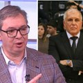 Predsednik Vučić osudio pogrdno skandiranje na račun Željka Obradovića: "Vreme je da se sa tim prekine"