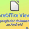 LibreOffice Viewer – brz pregledač dokumenata za Android