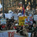 Prosvetari pozivaju na veliki protest u sredu: Idu i do zgrade RTS-a