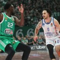 Larkin i Doužer zaustavili šampiona Evrope: Efes nakon velike drame srušio Panatinaikos usred Atine