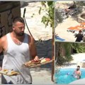 Oluja mu uništila luks kompleks, sredio ga i izgleda nestvarno: Bazeni, restoran, palme... Tomović pokazao kako mu sada…