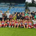 Odbranjena titula, Zvezda prejaka za Spartak!
