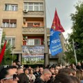 "Naša budućnost su studenti i odlazak Rio Tinta": U Loznici studentski, ali - i antilitijumski protest