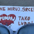 Studenti u blokadi za RSE: Ukoliko uskoro ne budu raspisani izbori, sledi radikalizacija protesta