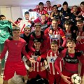 Zvezda prva kroz cilj ispred Partizana