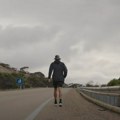 VIDEO: Pretrčao Australiju za 35 dana i oborio rekord