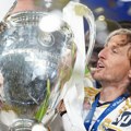 'Bendžamin Baton' napušta Madrid: Neverovatna karijera Luke Modrića