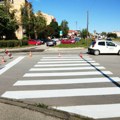 Obeležavanje horizontalne signalizacije