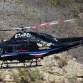 Život male trebinjke sačuvale ruke pilota: Humani poduhvat helikopterske jedinice Uprave za vazduhoplovstvo MUP RS