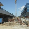 ZLF: Nelegalni radovi kod železničke stanice Novi Beograd, hitno zatvoriti gradilišta