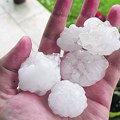 Padaće grad veličine oraha Gledajte kako se nevreme kreće kroz Srbiju iz sata u sat (foto)