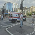 Više incidenata tokom blokada raskrsnica u Novom Sadu