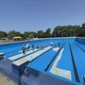 Otvoreni bazen u Zrenjaninu u novom ruhu spreman za početak kupališne sezone! Otvoreni bazen