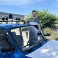 "Beži, ide narodna milicija": Mladi Čačanin Ilija oživeo plavog stojadina iz Žikine dinastije, imao je i poseban razlog za to…