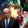 Nikad žešća pretnja netanjahua: "Iran će platiti cenu, udarićemo strahovitom silom" (foto)