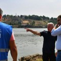 20 dana od početka sanacije i uređenja leve obale reke Save radovi teku predviđenom dinamikom