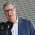 Vučić o blokadama: U Srbiji dozvoljena i protivzakonita okupljanja, policija ih štiti