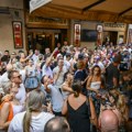 „Zapaliću dva, tri srpska štaba, da ja nisam dolazio džaba“: Pred Tompsonov koncert se ore ustaške pesme i veličaju zločinci…