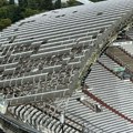 Oluja uništila Split i Poljud, predsednik Hajduka se oglasio: "Stadion se zapalio, neko je mogao da pogine"