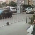 Prvi snimak nakon likvidacije visokog zvaničnika u Kijevu: Napadač ispalio pet hitaca, pa se dao u beg