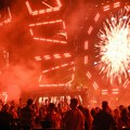 Festival u Splitu: Tokom prve večeri uhapšeno 119 osoba, većinom zbog droge