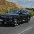 Test BYD Seal plug-in hybrid