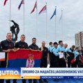 Vatrogasac iz Jagodine osvojio vicešampionku titulu u Rusiji VIDEO