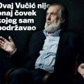 „Srbija je opasno ugrožena-mentalno, duhovno i civilizacijski“: Vuk Drašković za Nedeljnik
