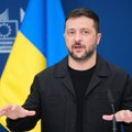 Zelenski stigao u Vašington, tvrdi da želi da okonča rat brzo, ali trajnim mirom