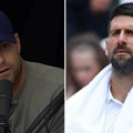 Rodik gledao trening Đoković-Zverev i primetio što niko nije: "Video sam kako ga je dva puta slomio"