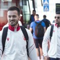 Zvezda otputovala po Ligu šampiona - dobre vesti pred revanš! FOTO